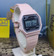 Наручные часы Q&Q M173J018Y Персик - изображение 3
