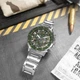 Наручные часы CASIO EFV-600D-3C Камуфляж/Серебристый Кварцевый механизм - изображение 10
