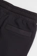 Спортивні брюки H&M пх8615 чорні 140 - изображение 2