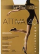 Колготы женские OMSA Attiva 40 ден daino 6-XXL размер телесные - изображение 1