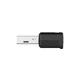 Бездротовий адаптер Asus USB-AX55 Nano (90IG06X0-MO0B00) - зображення 3