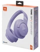 Беспроводные наушники Bluetooth гарнитура JBL Tune 720BT Purple фиолетовый (454701) - изображение 10
