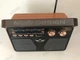 Аккумуляторный радиоприемник аудиосистема с пультом управления и Bluetooth радио Kemai Retro (MD-507BT) - изображение 6