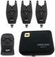 Набор сигнализаторов Prologic BAT+ Bite Alarm Set 3+1 Разноцветный - изображение 1