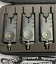 Набір сигналізаторів Brain Wireless Bite Alarm B-1 3+1 - зображення 3