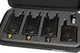 Набір сигналізаторів Brain Wireless Bite Alarm B-1 3+1 - зображення 4