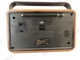 Аккумуляторный радиоприемник аудиосистема с пультом управления и Bluetooth радио Kemai Retro (MD-507BT) - изображение 8