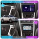 Штатная магнитола Lesko для GMC Acadia I 2006-2013 экран 10" 2/32Gb CarPlay 4G Wi-Fi GPS Prime DSP процессор - изображение 2
