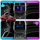 Штатна магнітола Lesko для Chevrolet Malibu VIII 2011-2014 екран 9" 4/64Gb CarPlay 4G Wi-Fi GPS Prime - зображення 3