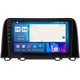Штатна магнітола Lesko для Honda CR-V V 2016-2020 екран 9" 4/64Gb CarPlay 4G Wi-Fi GPS Prime - зображення 1