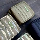 Рюкзак 10 л на плитоноску Cordura 1000D / Ранець з системою кріплення MOLLE койот - зображення 4