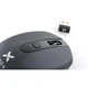 Мышка Vinga MSW-908 Silent Click grey - изображение 5