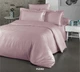 Постельное белье Cotton Shine Stripe Satin 200х220 Pudra - изображение 1
