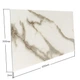 Самоклеящаяся стеновая PET плитка Sticker Wall 600х300х2мм (1674) - изображение 3
