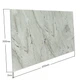 Самоклеящаяся стеновая PET плитка Sticker Wall 600х300х2мм (1682) - изображение 3