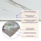 Самоклеюча стінова PET плитка у рулоні Sticker Wall 600 х 3000 х 2mm SW-00001691 - зображення 5