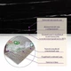 Самоклеюча стінова PET плитка у рулоні Sticker Wall 600 х 3000 х 2mm SW-00001694 - зображення 5