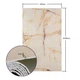 Самоклеюча стінова PET плитка у рулоні Sticker Wall 600 х 3000 х 2mm SW-00001696 - зображення 3