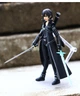 Збірна рухома фігурка, статуетка Кіріто (Kirito) з аніме Майстри Меча Онлайн / Sword Art Online. (100167.1) - зображення 4