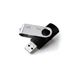 Флеш память/флешка Goodram UTS2 Twister Black 16ГБ/USB 2.0 Черный (UTS2-0160K0R11) - изображение 1