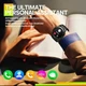 Часы Zeblaze Ares 3 Pro watch Amoled smart вызов трекер смарт времена black - изображение 7