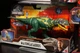 Мир Юрского Периода: Майюнгазавр Jurassic World Sound Strike Majungasaurus Mattel - изображение 3