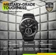 Часы Zeblaze Ares 3 Pro watch Amoled smart вызов трекер смарт времена black - изображение 2