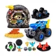 Ігровий набір Smashers Monster Wheels Шарк Трек (74103D) - зображення 2