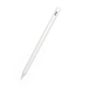 Стілус - ручка XO ST-03 Active Magnetic Capacitive Pen для iPad Iphone Білий - изображение 1