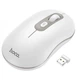 Миша Wireless Hoco GM21 Platinum 2.4G з чутливістю від 1000 до 1600 DPI Білий-Сірий - изображение 1