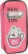 Пенал Cool For School 1 отделение Красный (B-8691-red) - изображение 1