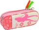 Пенал Cool For School 1 отделение Красный (J-2392-red) - изображение 2