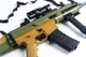 Игрушечный детский автомат SCAR L на орбизах гель бластер стреляет водяными шариками на аккумуляторе - изображение 3