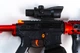 Іграшковий дитячий автомат M4A1 WH02A гель бластер на орбізах стріляє водяними кульками на акумуляторі - зображення 7