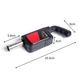 Ручний електричний вентилятор для барбекю Faddare чорний. - зображення 2