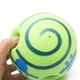 Игрушка мяч для собак Хихикающий Мяч Wobble Wag Giggle KartLine салатовый. - изображение 3