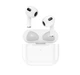 Беспроводные наушники Bluetooth Hoco EW26 TWS с сенсорным управлением White - изображение 2