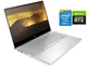 Ігровий ноутбук HP Envy 15-ep1061nr / 15.6" (3840x2160) IPS Touch / Intel Core i7-11800H (8 (16) ядер по 2.3 - 4.6 GHz) / 16 GB DDR4 / 240 GB SSD / nVidia GeForce RTX 3060, 6 GB GDDR6, 192-bit / WebCam / Win 11 Home б/в - зображення 1