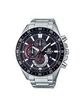 Наручные часы Casio EFV-620D-1A4VUEF Серебро\Черный Кварцевый механизм - изображение 2