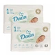 Підгузники Dada Pure Care 1 (2-5 кг) 46 шт - зображення 1