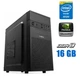 Игровой ПК Vinga CS112B Tower NEW / Intel Xeon E3-1240 v3 (4 (8) ядра по 3.4 - 3.8 GHz) (аналог i7-4770) / 16 GB DDR3 / 256 GB SSD / nVidia Quadro K620, 2 GB GDDR3, 128-bit б/у - изображение 1