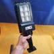 Вуличний LED ліхтар 180W на сонячній батареї з пультом - зображення 1