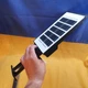Вуличний LED ліхтар 180W на сонячній батареї з пультом - зображення 2