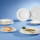 Столовий сервіз Villeroy & Boch Wonderful World White 12 предметів 4 персони (1011558763) - зображення 3