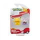 Набір ігрових фігурок Pokemon W15 - Гумі та Пікачу - изображение 1