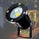 Новогодний проектор лазерный уличный, с пультом, 6 картинок Star Shower Black - изображение 1