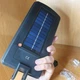 Вуличний ліхтар із датчиком руху Split Solar Wall Lamp на сонячній батареї з пультом 200W - зображення 2