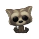 Стражи галактики 3 игровая фигурка Малыш Ракета - изображение 3