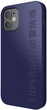 Панель Superdry Snap Compostable для Apple iPhone 12 mini Navy (8718846086301) - зображення 2