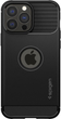 Etui Spigen Rugged Armor do Apple iPhone 13 Pro Max Matte Black (8809756649479) - obraz 1